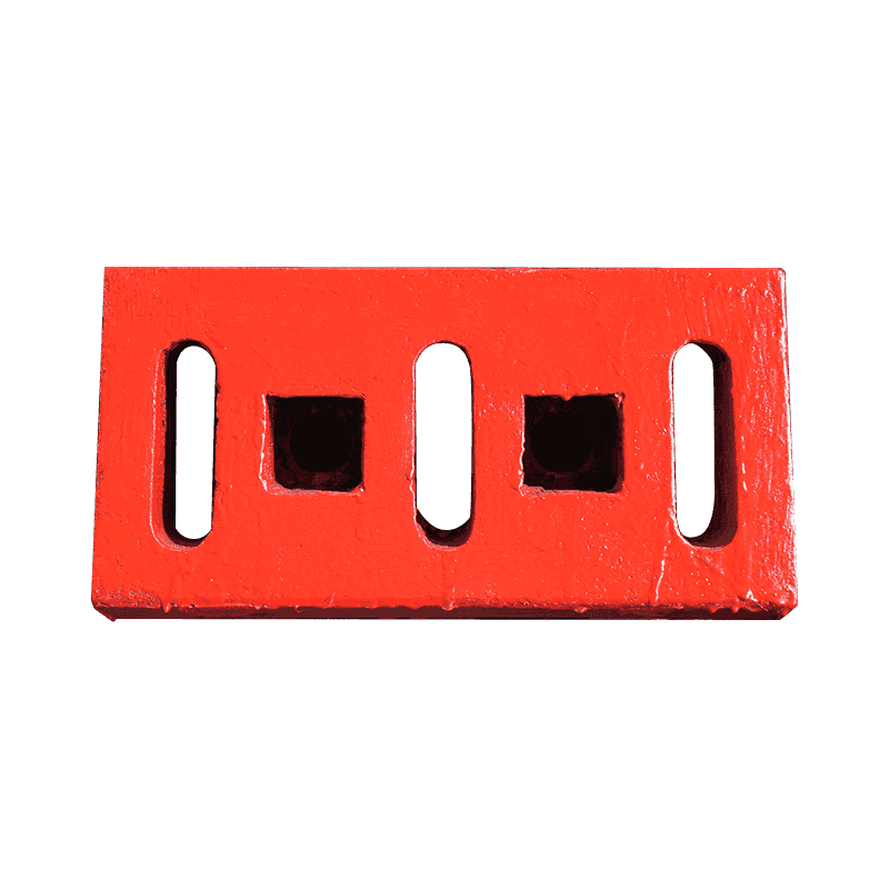 Impact Crusher แผ่นซับแรงกระแทกเหล็กแมงกานีสสูง