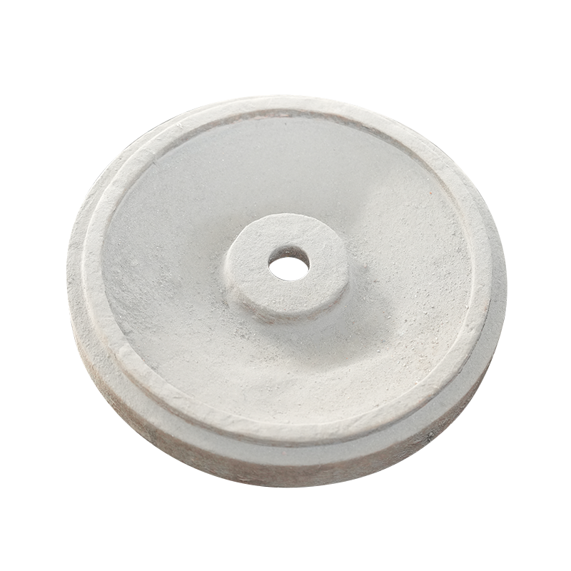 เครื่องบดกระแทกเพลาแนวตั้งกรวยแบ่งโครเมียมสูง