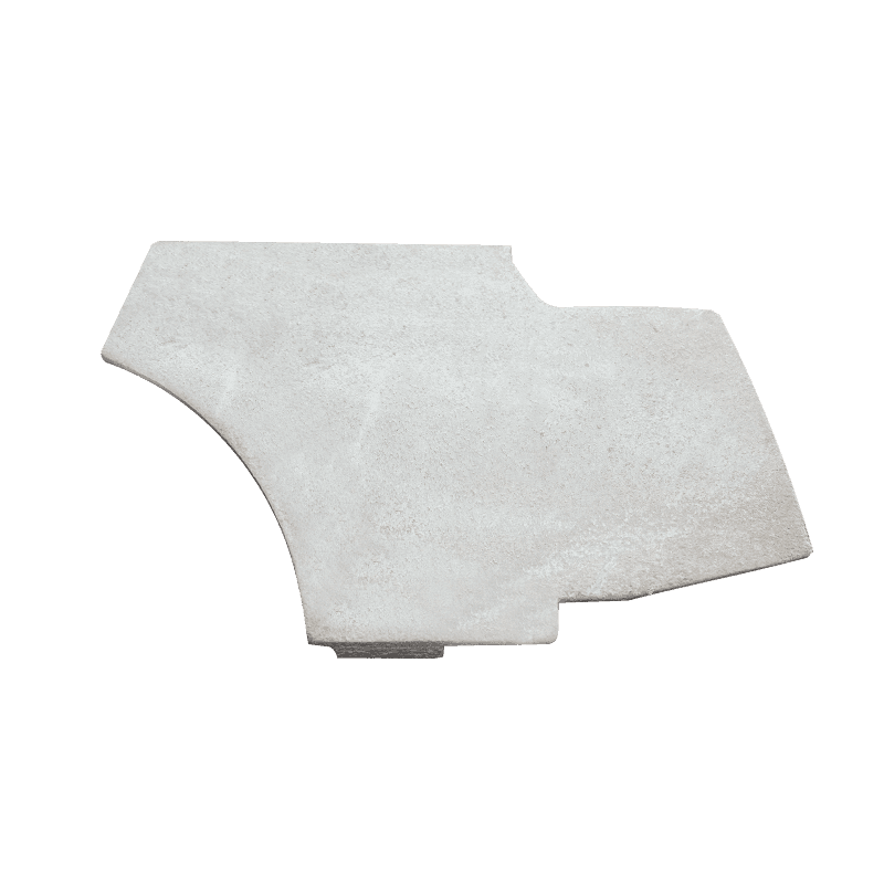 เครื่องบดอัดกระแทกเพลาแนวตั้ง แผ่นช่องการไหลโครเมียมสูง