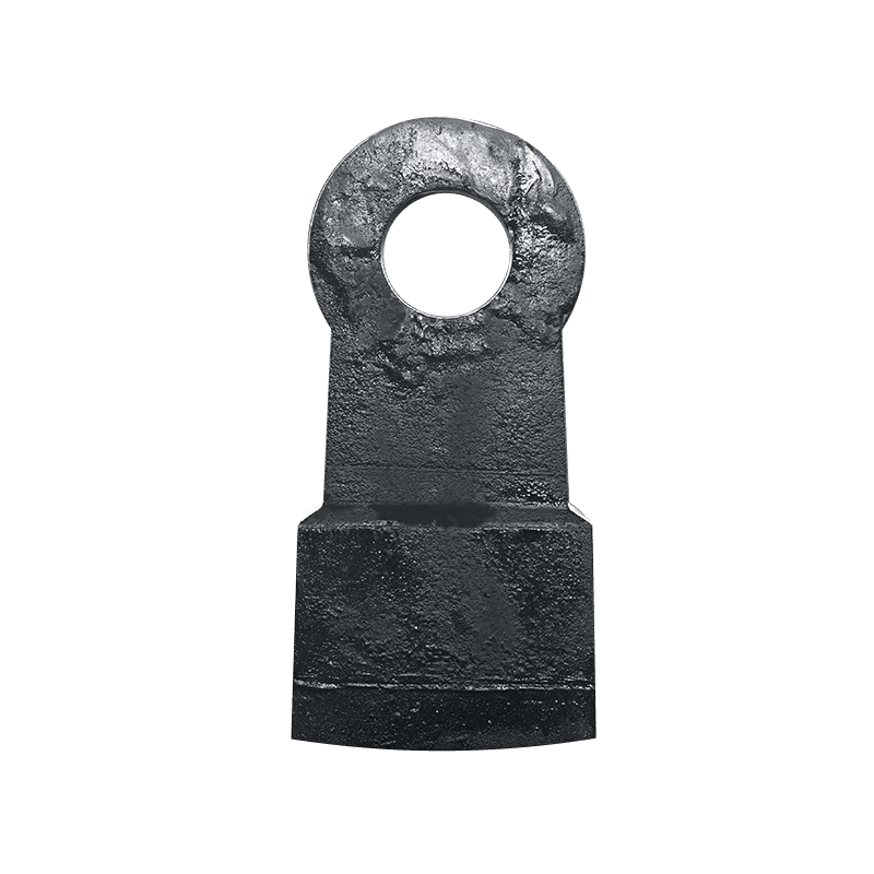 เครื่องบดประหยัดพลังงานประสิทธิภาพสูง หัวค้อนโครเมียมสูง