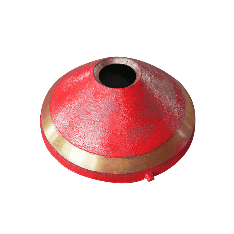 กรวยบดกำแพงบดเหล็กแมงกานีสสูง