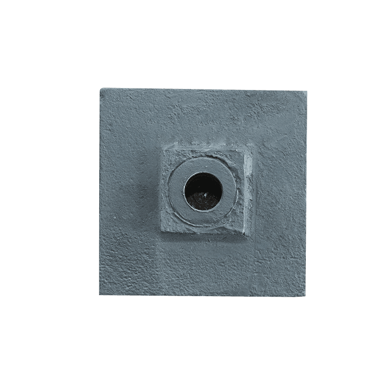 Impact Crusher แผ่นซับเหล็กแมงกานีสสูง