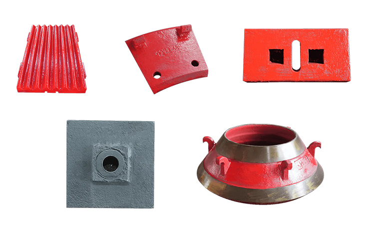 การหล่อเหล็กแมงกานีสสูง