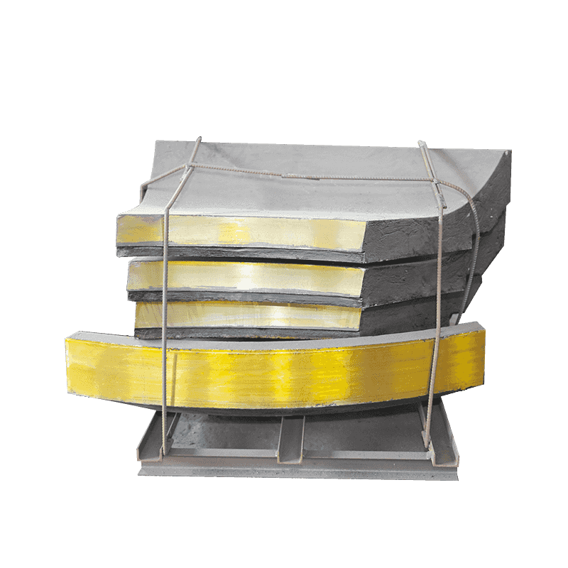 ซับ Chrome สูงสำหรับเครื่องบดกระแทก